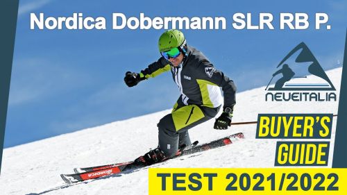 Nordica dobermann slr rb piston - neveitalia - ski-test 2021/22