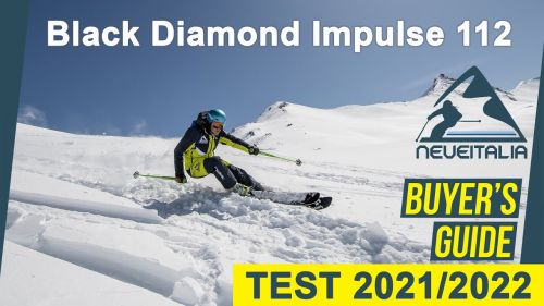 Black diamond impulse 112