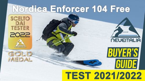 Nordica enforcer 104 free