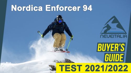 Nordica enforcer 94