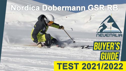 Nordica dobermann gsr rb - neveitalia - ski-test 2021/22