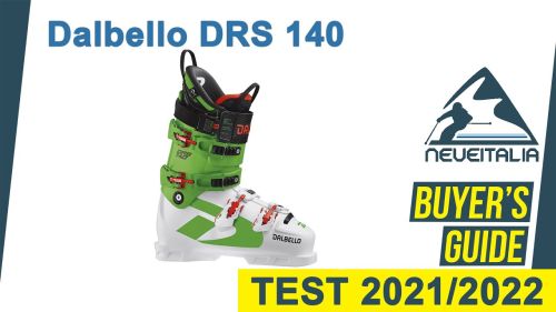 Dalbello drs 140 - neveitalia - ski-test 2021/22