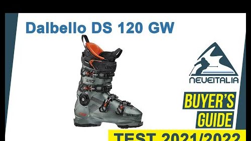 Dalbello ds 120 gw - neveitalia - ski-test 2021/22
