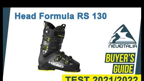 Head formula rs 130 - neveitalia - ski-test 2021/22