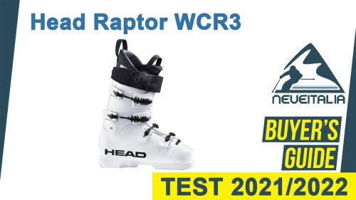 Head raptor wcr3 - neveitalia - ski-test 2021/22
