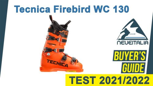 Tecnica firebird wc 130 - neveitalia -ski-test 2021/22
