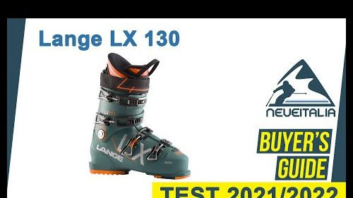 Lange lx 130 - neveitalia - ski-test 2021/22