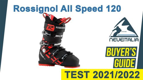 Rossignol all speed 120 - neveitalia - ski-test 2021/22