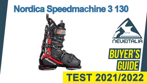 Nordica speedmachine 3 130 - neveitalia - ski-test 2021-22