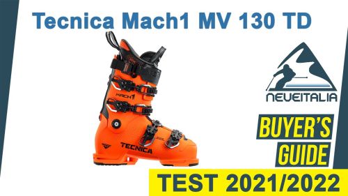 Tecnica mach 1 mv 130 td - neveitalia - ski-test 2021/22