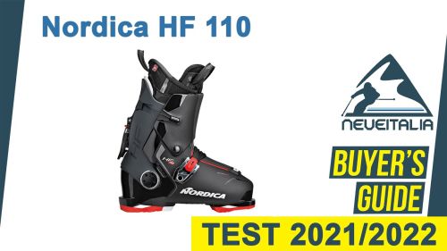 Nordica hf 110 -neveitalia_ski-test 2021/22
