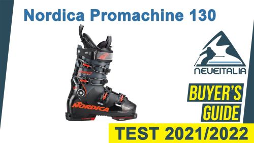 Nordica promachine 130 - neveitalia -ski-test 2021/22