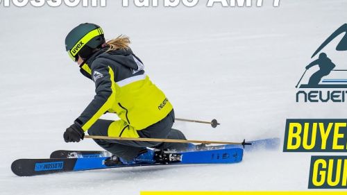Blossom turbo am77 - neveitalia ski-test 2022/2023