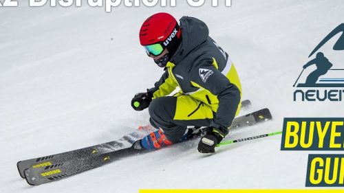 K2 disruption sti - neveitalia ski-test 2022/2023