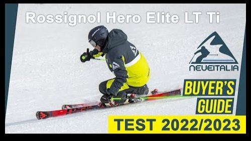 Rossignol hero elite lt ti