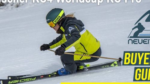 Fischer rc4 worldcup rc pro - neveitalia ski-test 2022/2023