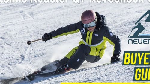 Atomic redster q7 revoshock c - neveitalia ski-test 2022/2023