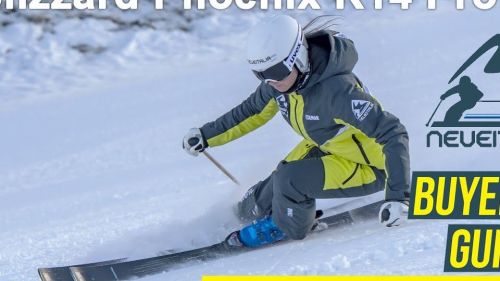 Blizzard phoenix r14 pro - neveitalia ski-test 2022/2023