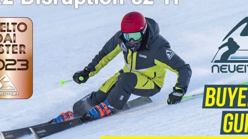 K2 disruption 82ti
