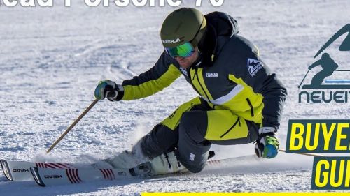 Head porsche 70 - neveitalia ski-test 2022/2023