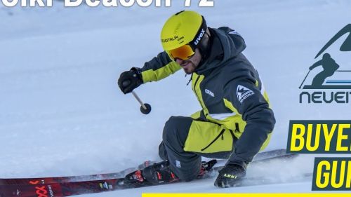 Volkl deacon 72 - neveitalia ski-test 2022/2023