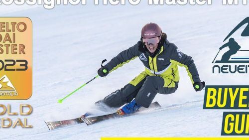 Rossignol hero master m17 r22 wc - neveitalia ski-test 2022/2023