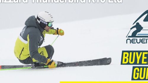 Blizzard thunderbird r15 ltd - neveitalia ski-test 2022/2023