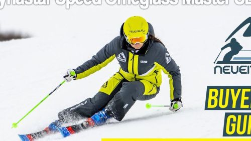Dynastar speed omeglass master sl r22 - neveitalia ski-test 2022/2023