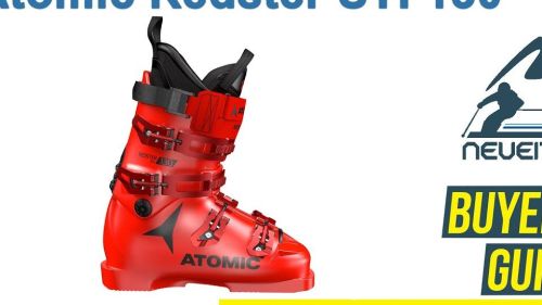 Atomic redster sti 130 -  neveitalia buyers guide 2022/2023