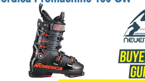 Nordica promachine 130 gw - neveitalia buyer's guide 2022/2023