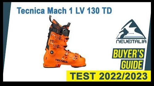 Tecnica mach1 lv 130 td - neveitalia buyer's guide 2022/2023