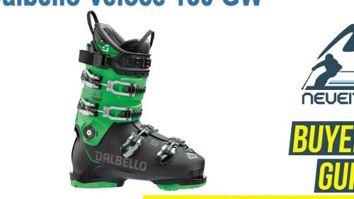 Dalbello veloce130 gw  - neveitalia buyer's guide 2022/2023