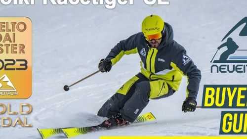 Völkl racetiger sl - neveitalia ski-test 2022/2023
