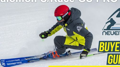 Salomon s/race gs pro 175 - neveitalia ski-test 2022/2023
