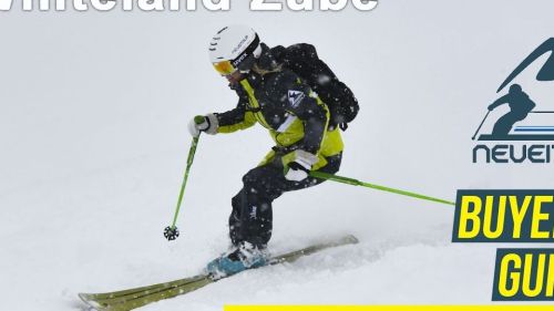 Whiteland zube - neveitalia ski-test 2022/2023