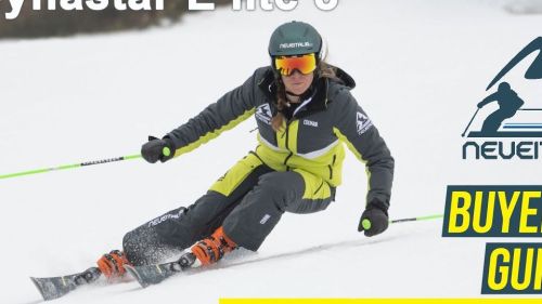 Dynastar e lite 8 - neveitalia ski-test 2022/2023