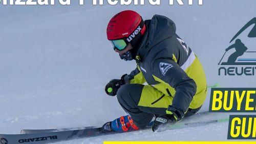 Blizzard firebird rti - neveitalia ski/test 2022/2023