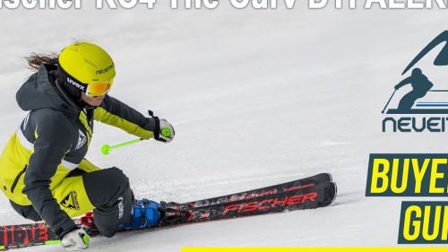 Fischer rc4 the curv dti allride - neveitalia ski-test 2022/2023