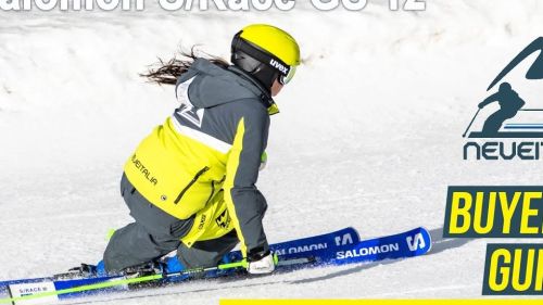 Salomon s/race gs 12 - neveitalia ski-test 2022/2023