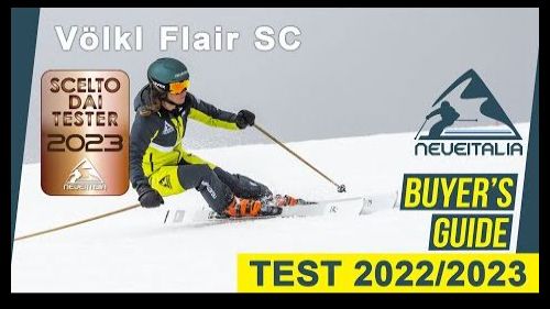 Völkl flair sc - neveitalia ski-test 2022/2023