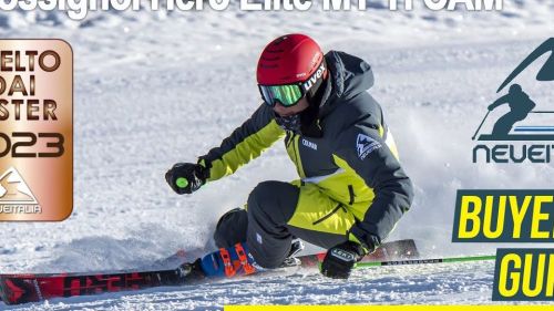 Rossignol hero elite mt ti c.a.m. - neveitalia ski-test 2022/2023