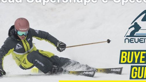 Head supershape e-speed - neveitalia ski-test 2022/2023