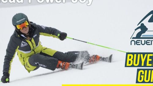 Head power joy - neveitalia ski-test 2022/2023
