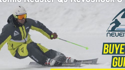 Atomic redster q9 - neveitalia - ski-test 2022/2023