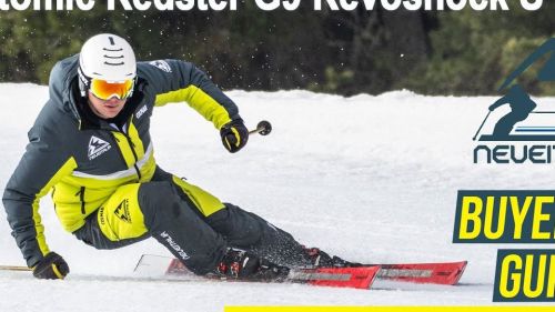 Atomic redster g9 revoshock s - neveitalia ski-test 2022/2023