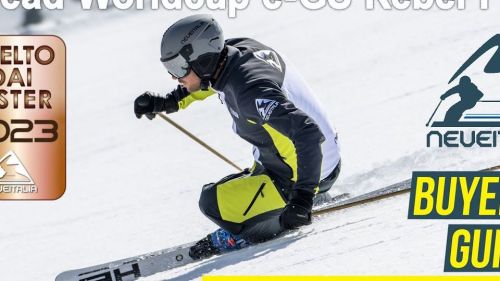 Head worldcup e-gs rebel pro - neveitalia ski-test 2022/2023