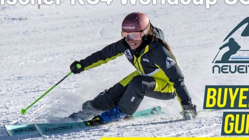 Fischer rc4 worldcup sc woman - neveitalia ski-test 2022/2023