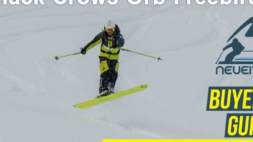 Black crows orb freebird - neveitalia ski-test 2022/2023