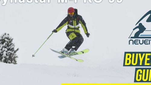 Dynastar m-pro 99 - neveitalia ski-test 2022/2023