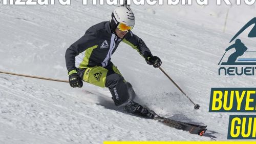 Blizzard thunderbird r15 - neveitalia ski-test 2022/2023